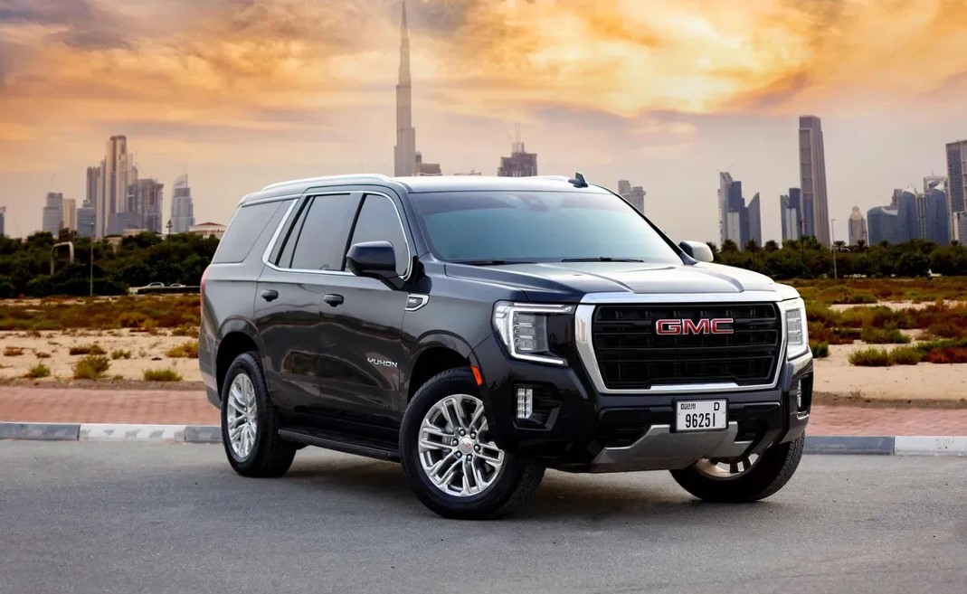 GMC YUKON XL