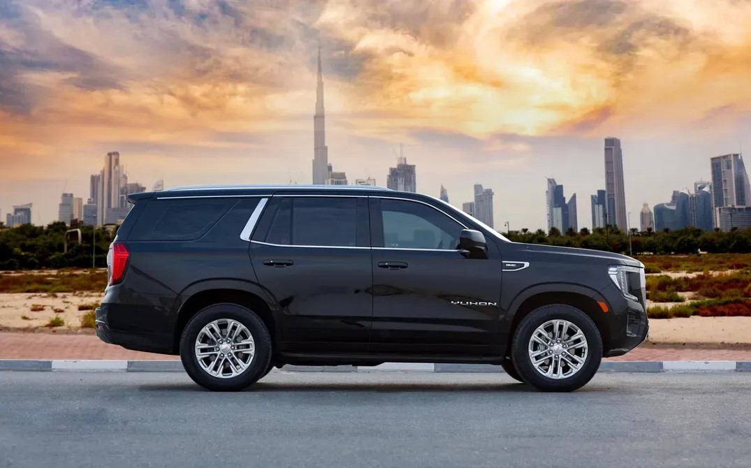 GMC YUKON XL