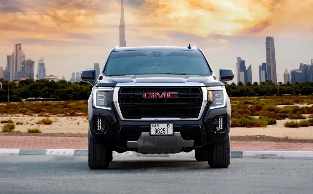 GMC YUKON XL