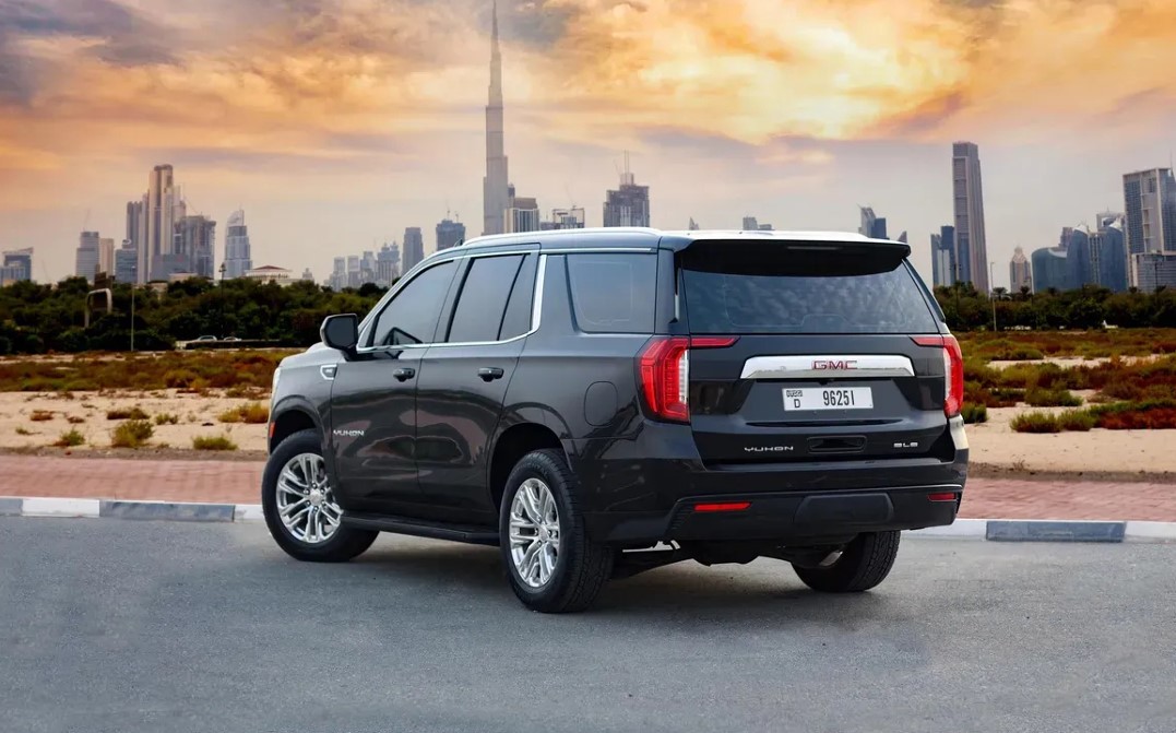 GMC YUKON XL
