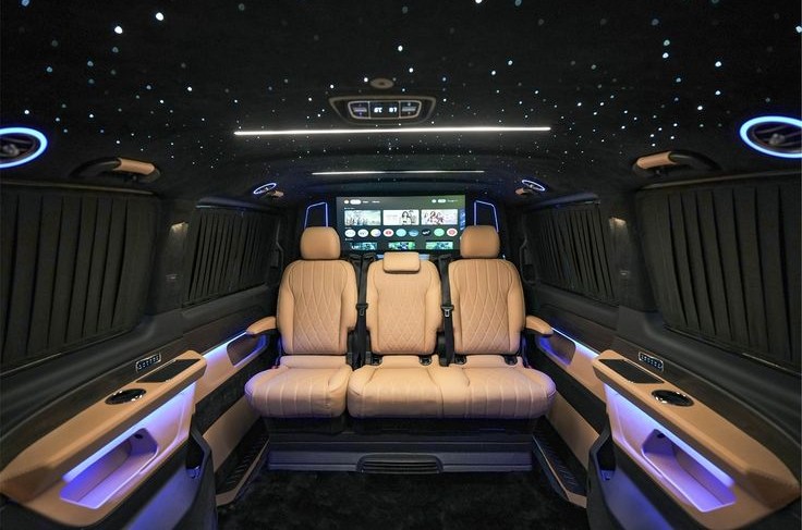 MERCEDES VIANO