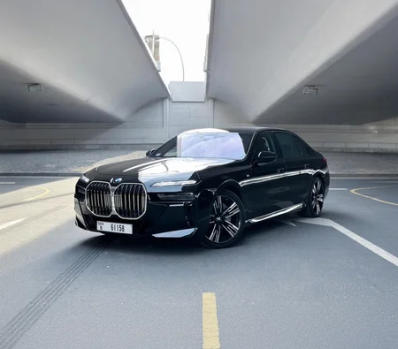 BMW 7 SERIES