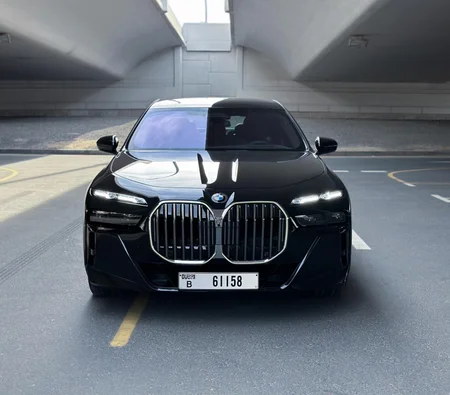 BMW 7 SERIES