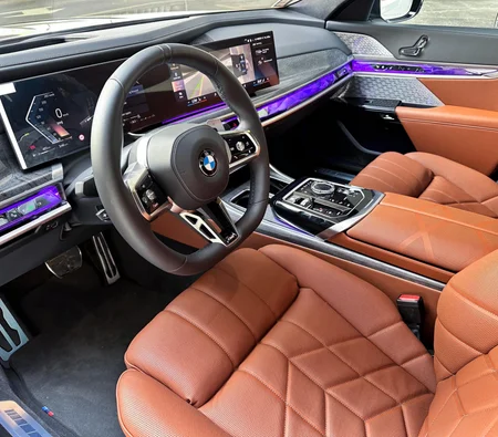 BMW 7 SERIES