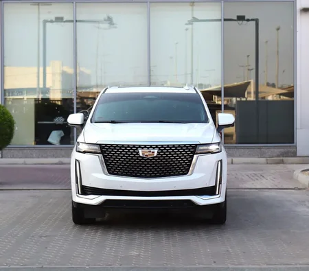 CADILLAC ESCALADE ESV