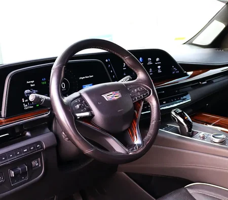 CADILLAC ESCALADE ESV