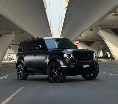 LAND ROVER DEFENDER