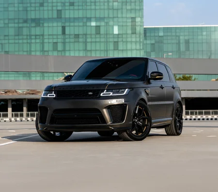 RANGE ROVER SVR