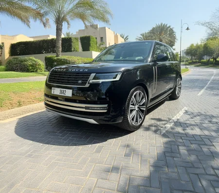 RANGE ROVER VOGUE