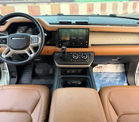 LAND ROVER DEFENDER
