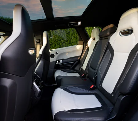RANGE ROVER SVR