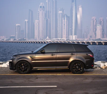RANGE ROVER SVR