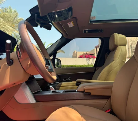 RANGE ROVER VOGUE