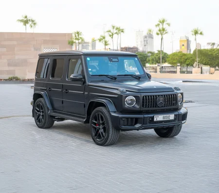 MERCEDES - BENZ AMG G63
