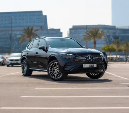 MERCEDES - BENZ GLC 200