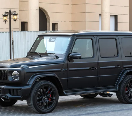 MERCEDES - BENZ AMG G63