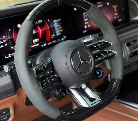 MERCEDES - BENZ AMG G63