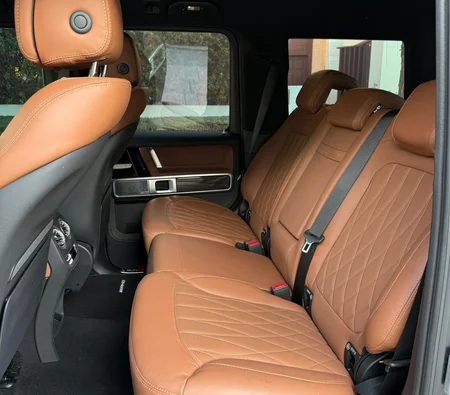 MERCEDES - BENZ AMG G63