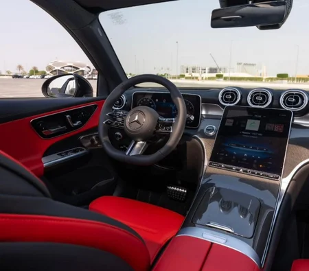 MERCEDES - BENZ GLC 200