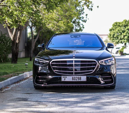 MERCEDES - BENZ S500
