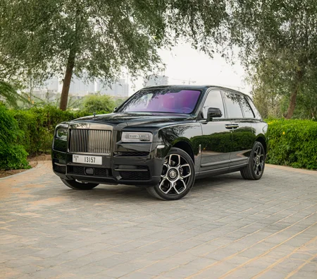 ROLLS - ROYCE CULLINAN