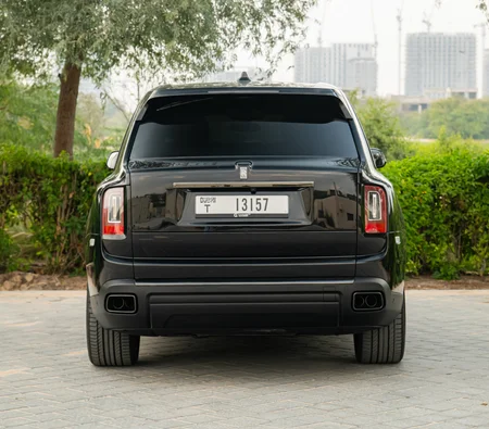 ROLLS - ROYCE CULLINAN