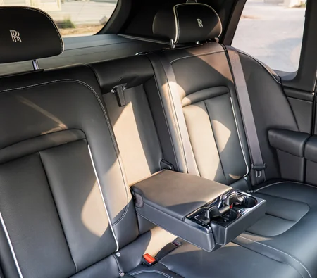 ROLLS - ROYCE CULLINAN