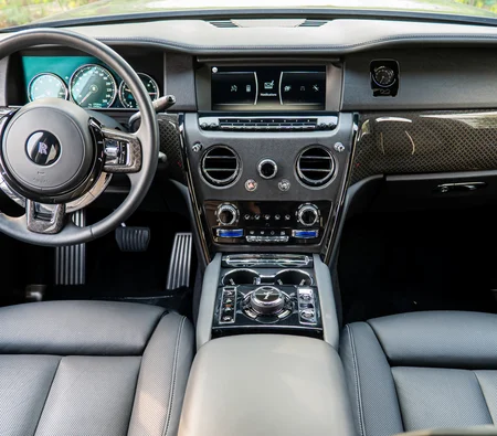 ROLLS - ROYCE CULLINAN