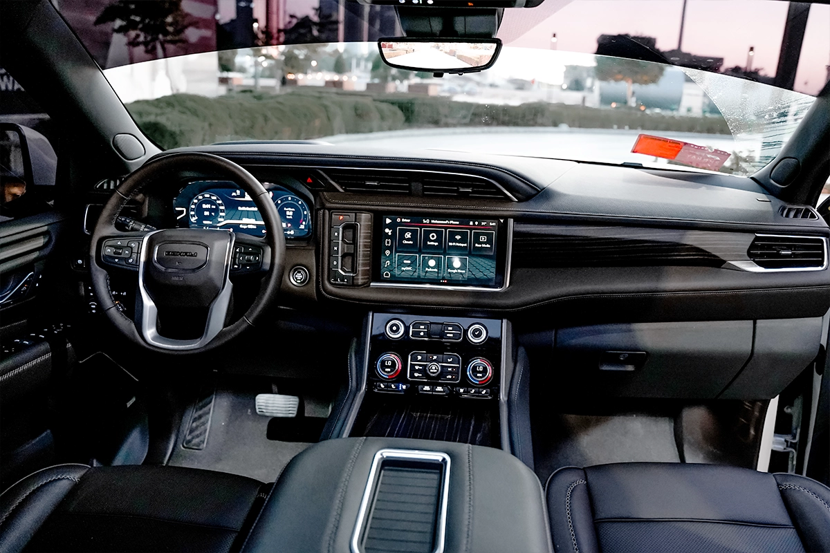 GMC YUKON XL