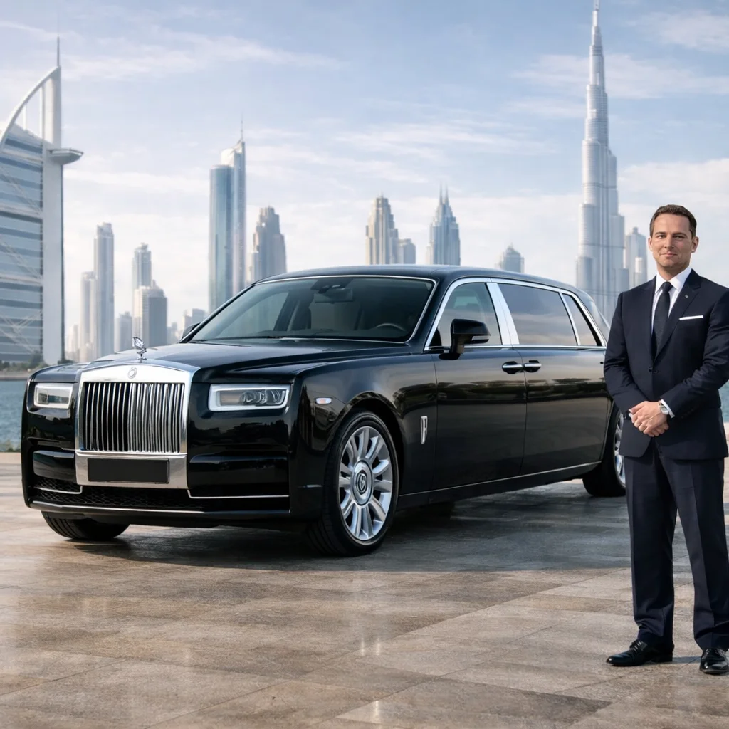 ROLLS - ROYCE PHANTOM