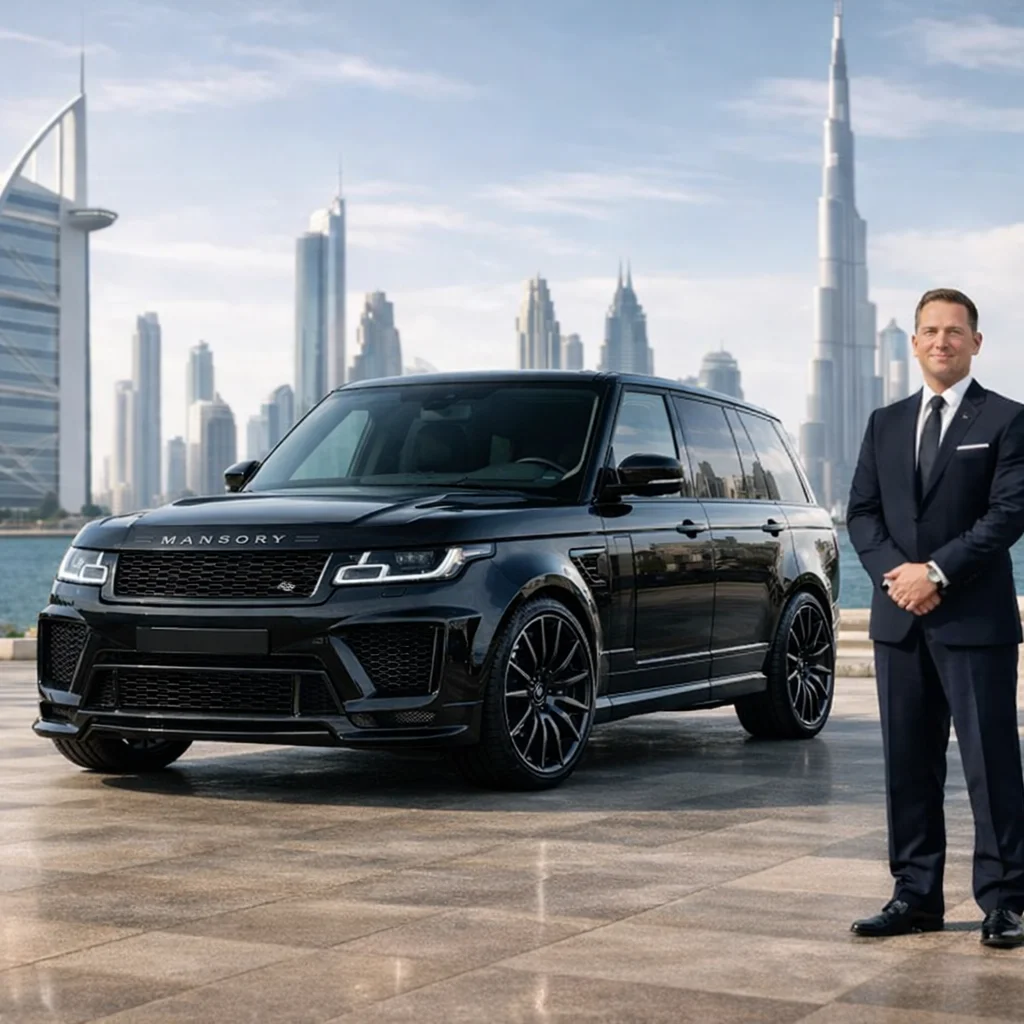 RANGE ROVER VOGUE