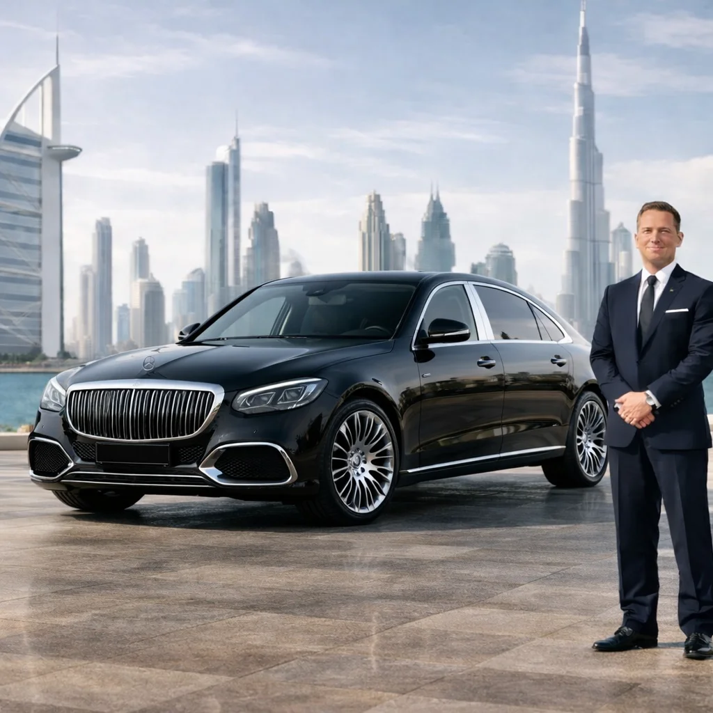 MERCEDES - BENZ S680