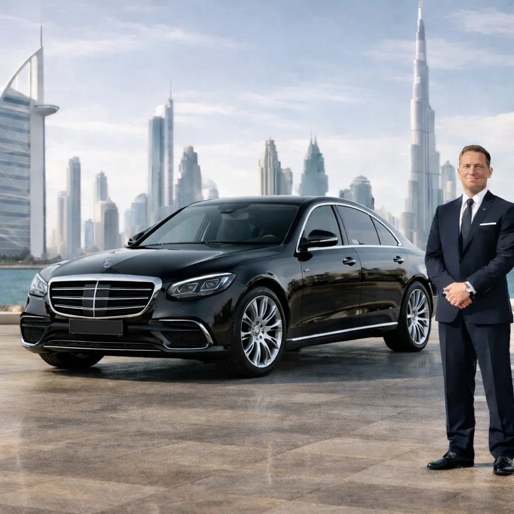 MERCEDES - BENZ S500