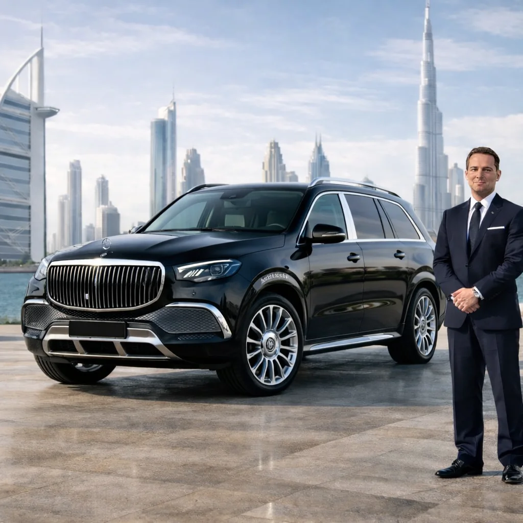 MERCEDES - BENZ GLS600