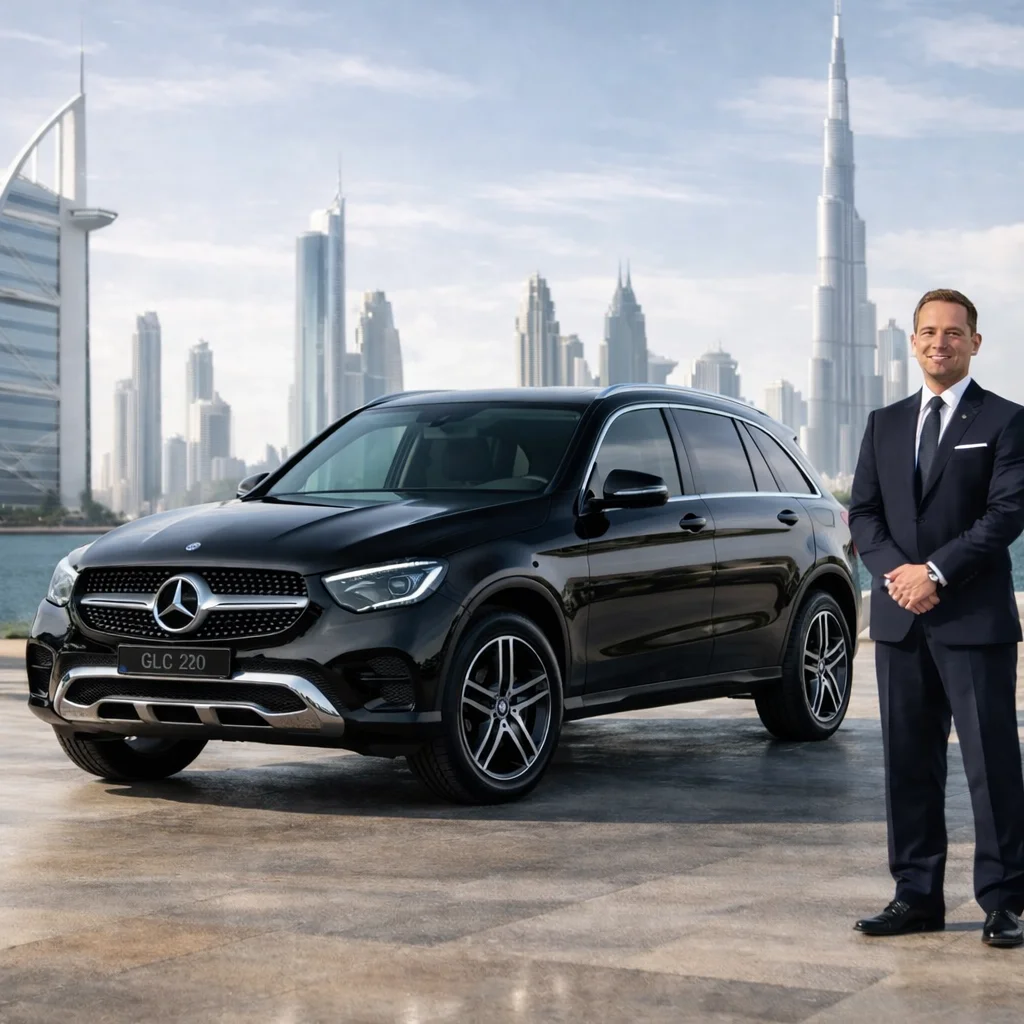 MERCEDES - BENZ GLC 200