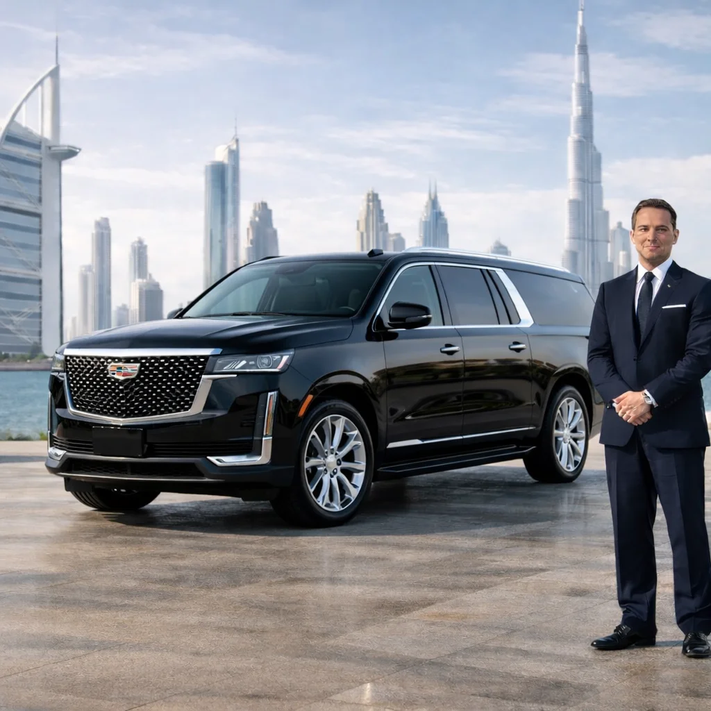 CADILLAC ESCALADE ESV