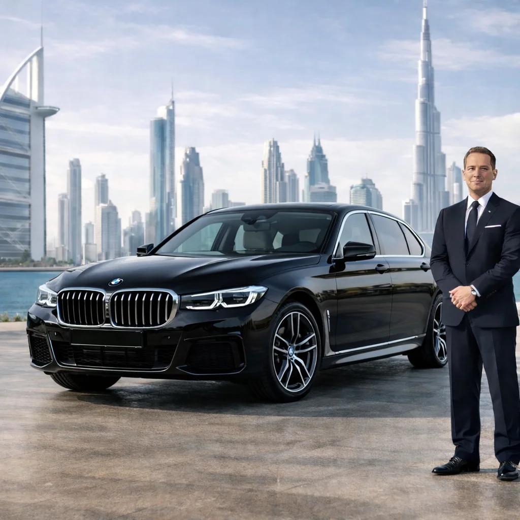 BMW 740i