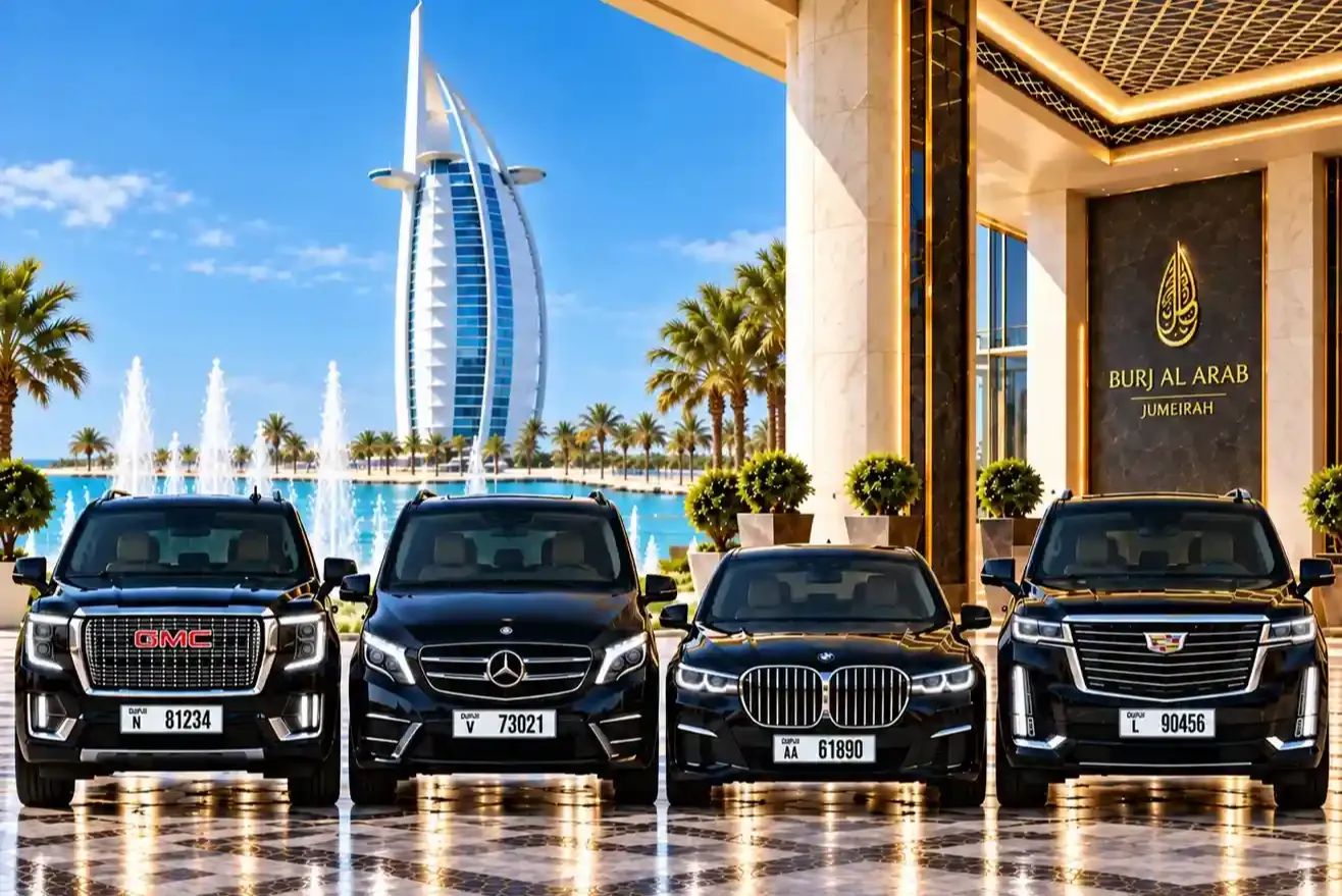 Luxuy Fleet
