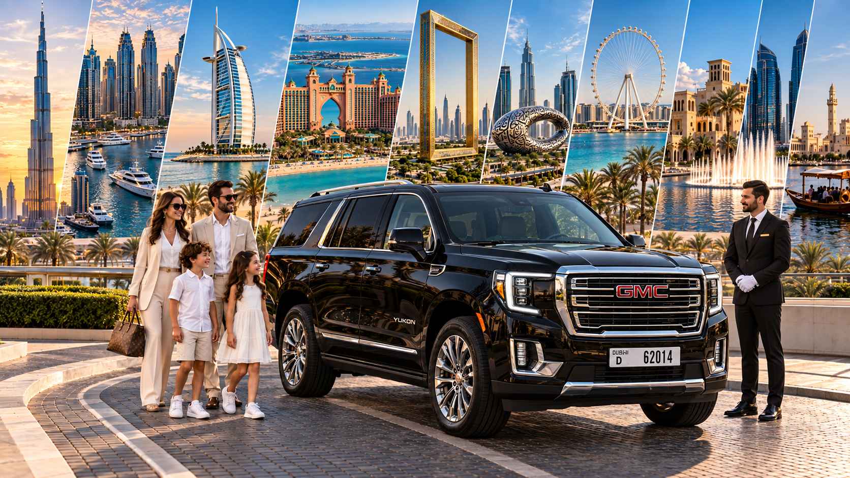 Full-Day Chauffeurs