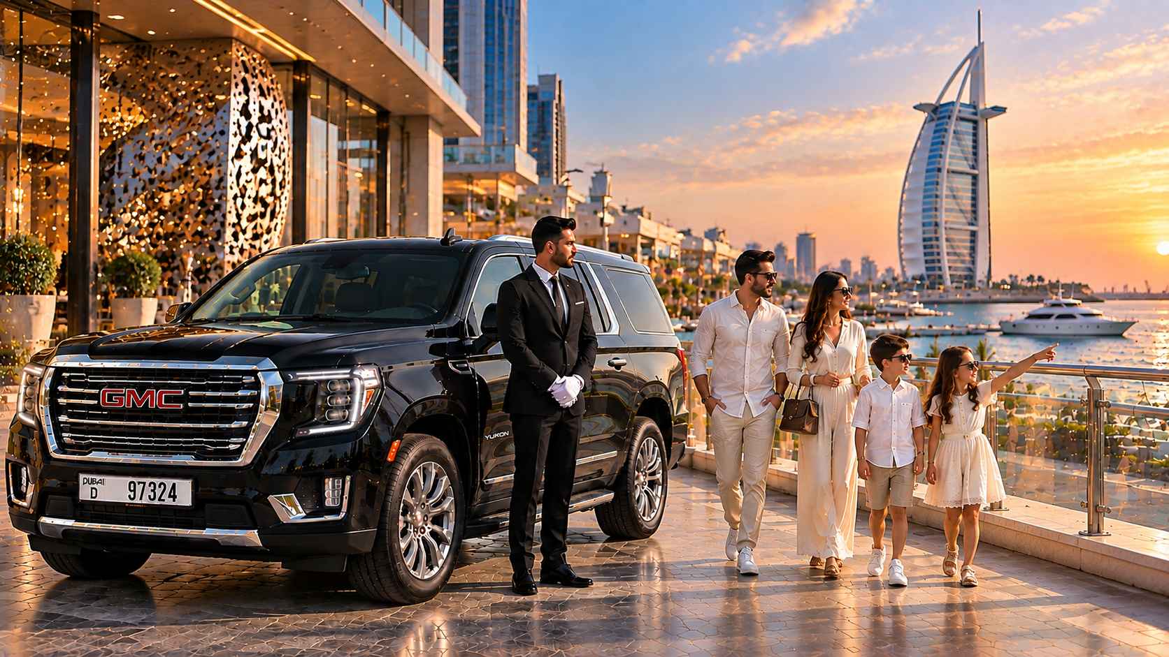 Private Dubai Sightseeing