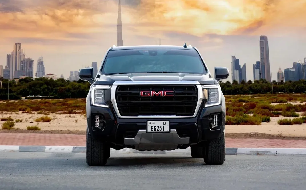 GMC YUKON