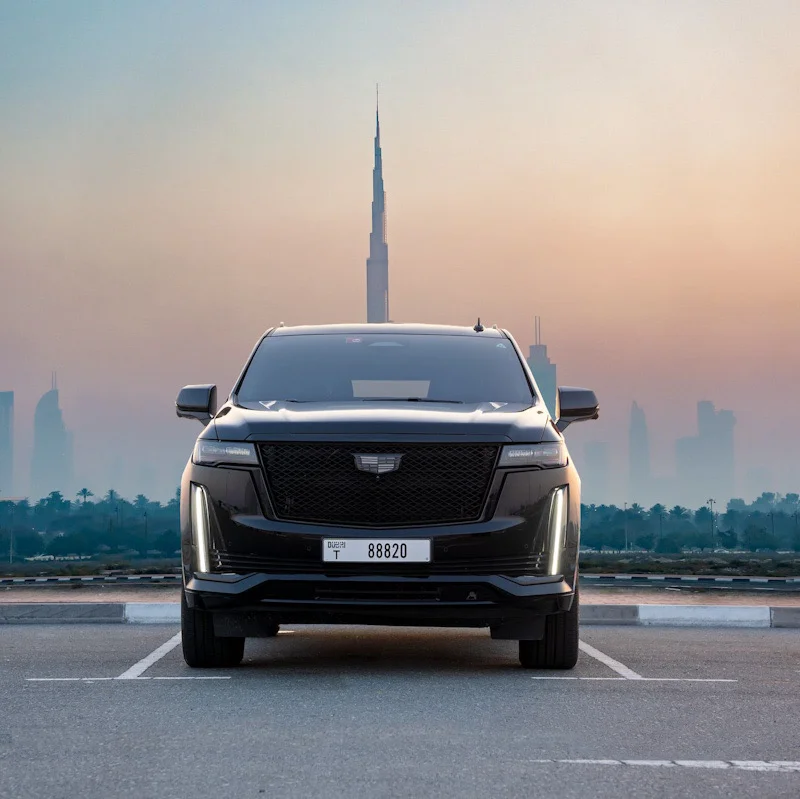 CADILLAC ESCLADE