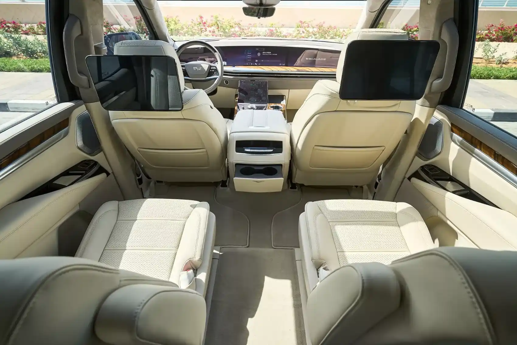 CADILLAC ESCLADE