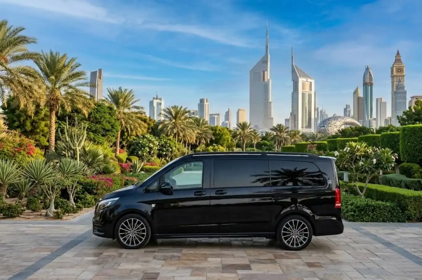 MERCEDES V CLASS