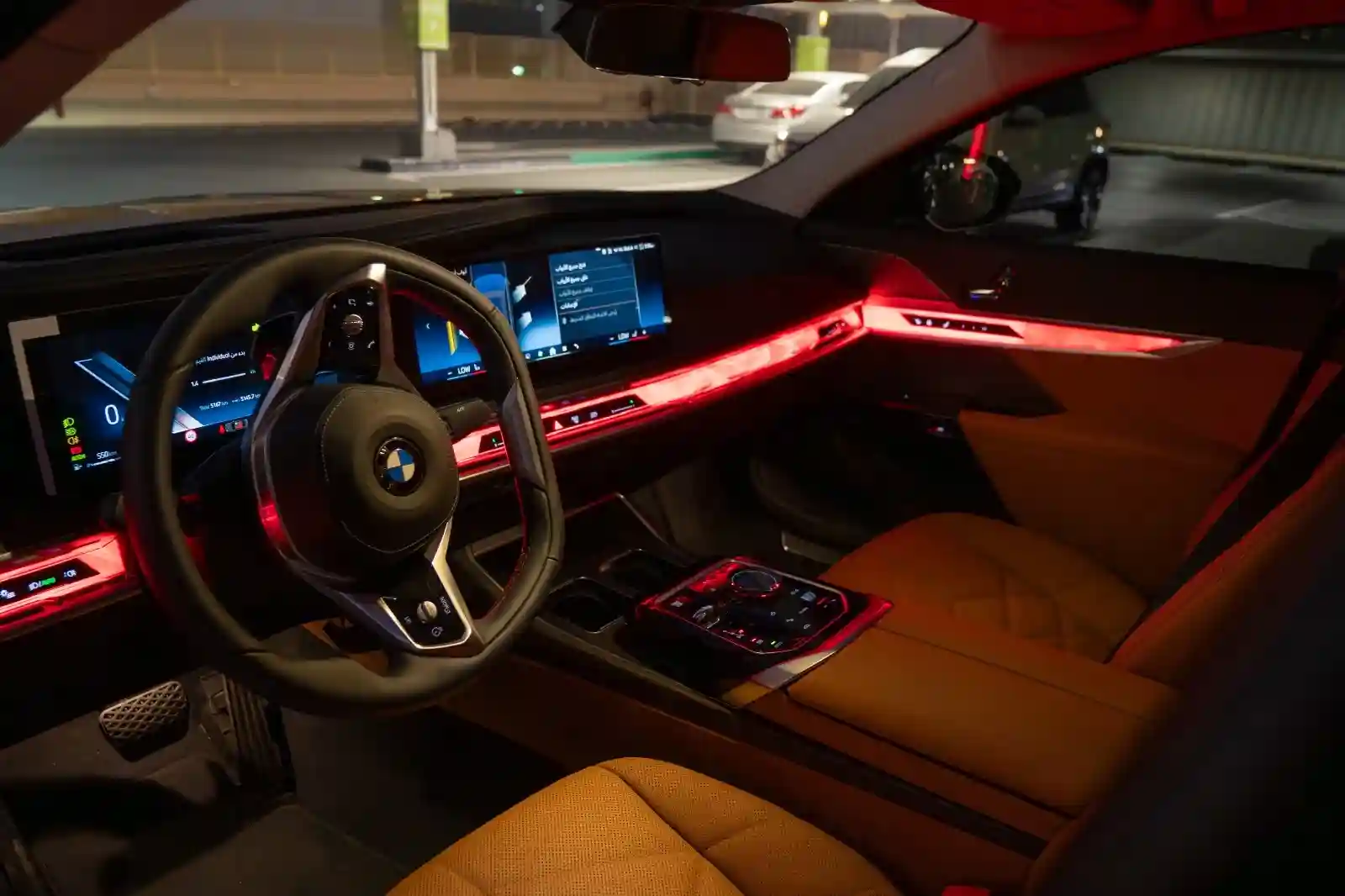 BMW 7 SERIES