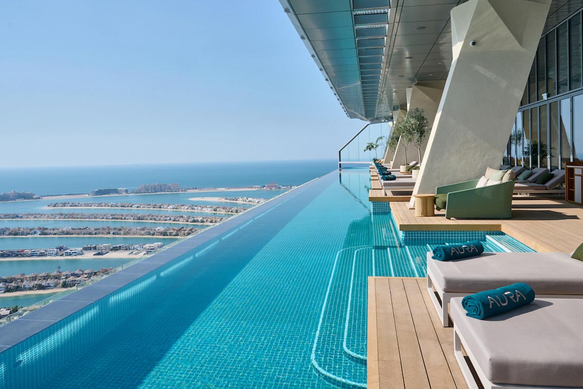 AURA SKY POOL WITH PRIVATE SUV TRANSFER - image 5