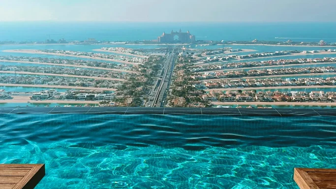 AURA SKY POOL WITH PRIVATE SUV TRANSFER - image 6