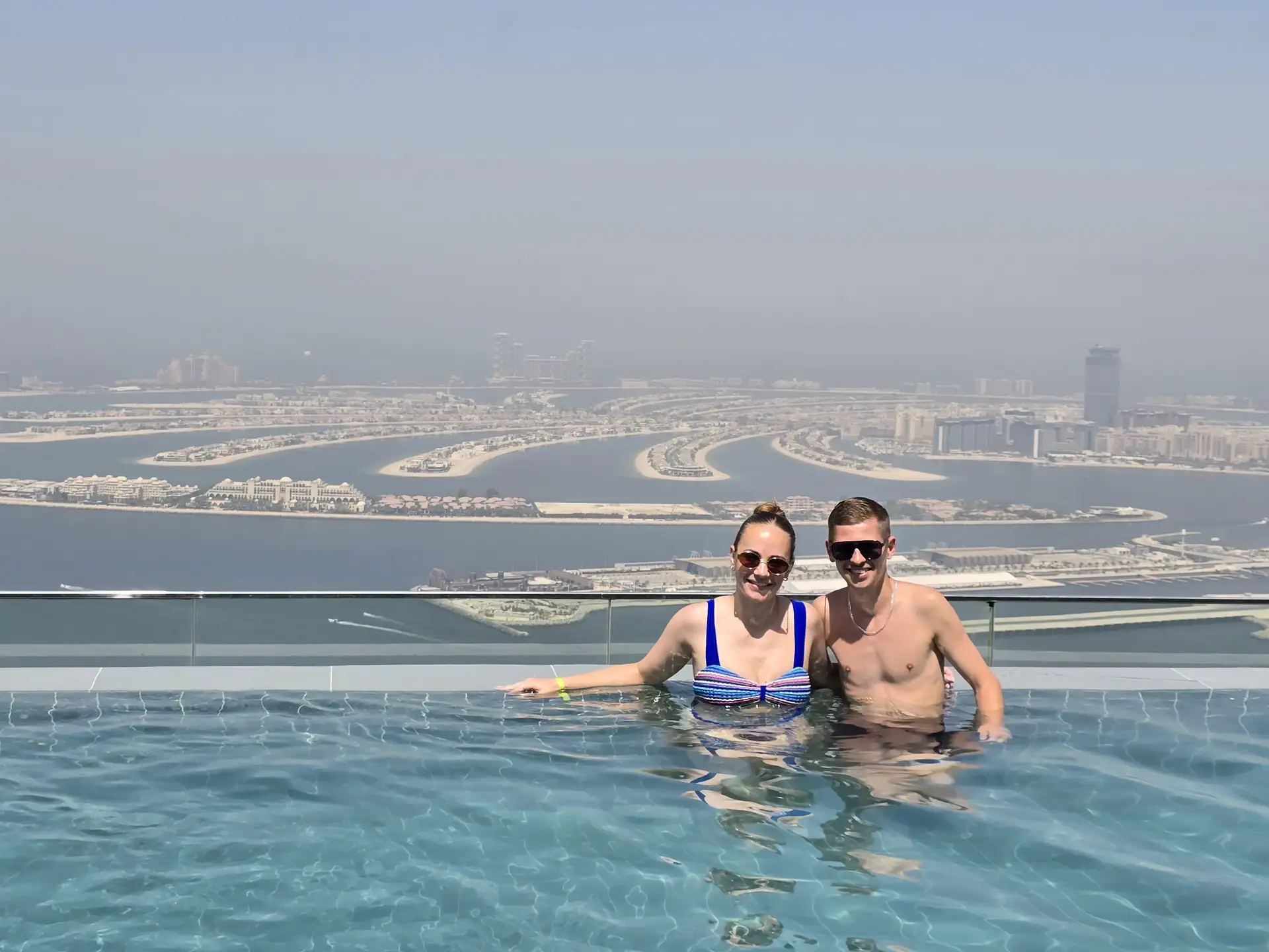 AURA SKY POOL WITH PRIVATE SUV TRANSFER - image 7