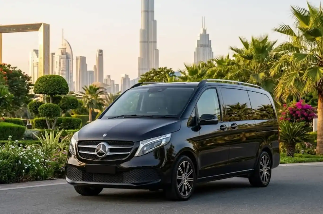 MERCEDES VIANO - view 2