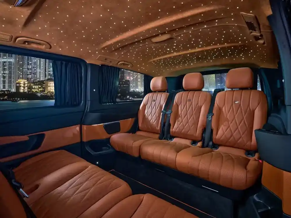 MERCEDES VIANO - view 3